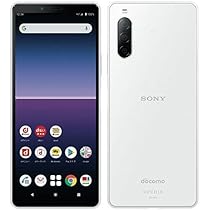 xperia 10 ii SO-41A ホワイト 41eJgo2J+wL._AC_UL210_SR210,